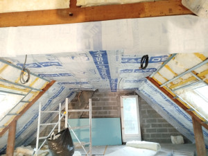 Photo de galerie - Aménagement de combles 