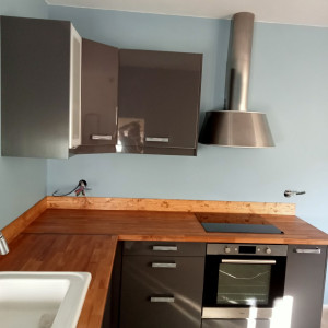 Photo de galerie - Menuiserie - Huisserie - Agencement