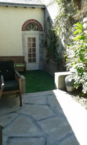 Photo de galerie - Pose de gazon synthétique 