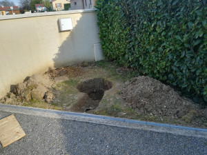 Photo de galerie - Paysagiste - Aménagement du jardin