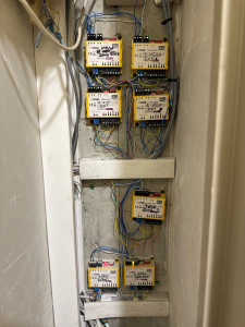 Photo de galerie - Controle d’acces de porte 