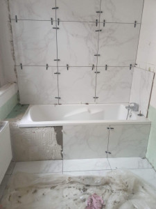 Photo de galerie - Défaillance salle de bains 