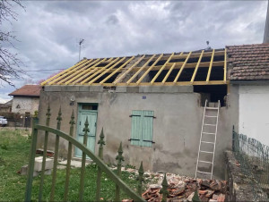 Photo de galerie - Couverture - Toiture