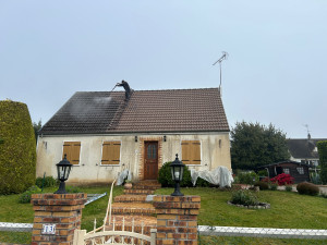 Photo de galerie - Couverture - Toiture