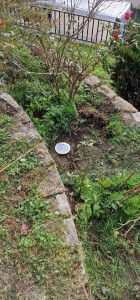 Photo de galerie - Installation éclairage extérieur 