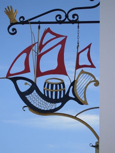 Photo de galerie - Enseigne  