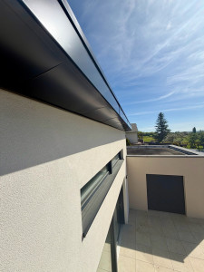 Photo de galerie - Couverture - Toiture
