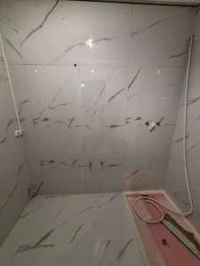 Photo de galerie - Rénovation salle de bain 