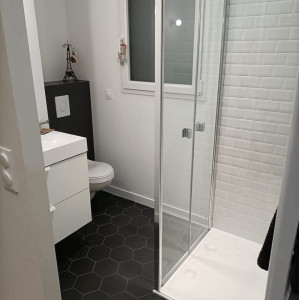 Photo de galerie - Carrelage