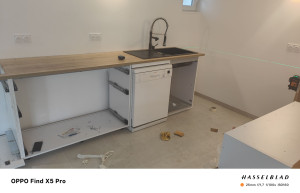 Photo de galerie - Montage cuisine 