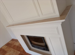 Photo de galerie - Habillage d un incertain sur mesure parti d un image donnée part le clients 