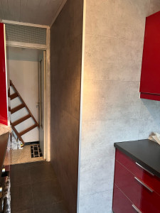 Photo de galerie - Pose de parquet - Revêtement de sol