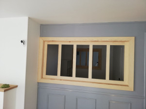 Photo de galerie - Menuiserie - Huisserie - Agencement