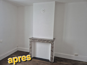 Photo de galerie - Peinture - Tapisserie