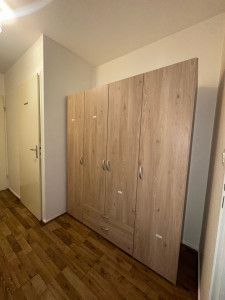 Photo de galerie - Montage armoire 