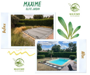 Photo de galerie - Paysagiste - Aménagement du jardin