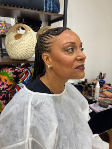 Photo de galerie - Esthéticienne