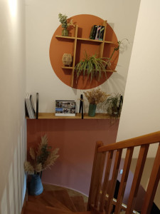 Photo de galerie - Conseil, montage et pose de mobilier 