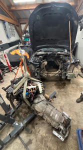 Photo de galerie - Remplacement moteur