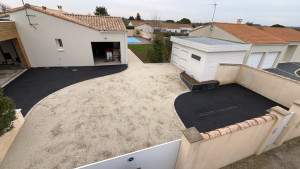 Photo de galerie - Paysagiste - Aménagement du jardin