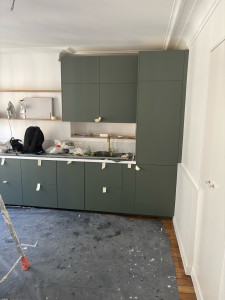 Photo de galerie - Cuisine 