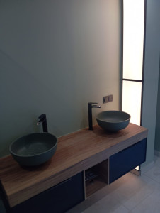 Photo de galerie - Carrelage