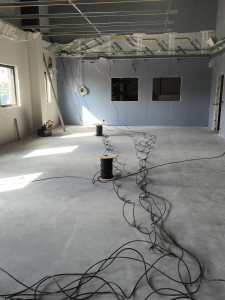 Photo de galerie - Installation électrique