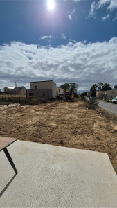 Photo de galerie - Terrassement nivellement de l’ensemble 