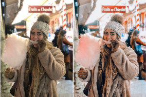 Photo de galerie - Retouche photo