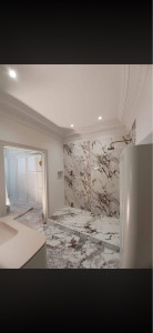 Photo de galerie - POSE CARRELAGE 