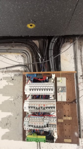 Photo de galerie - Recherche d'emploi dans le domaine de l'électricité du bâtiment