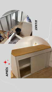 Photo de galerie - Bricolage et multi services