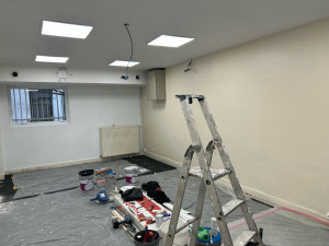 Photo de galerie - Artisan tout corps d'état - Rénovation