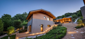 Photo de galerie - Nous réalisation tous vos travaux de maçonnerie, extension villa, agrandissement de votre maison, démolition, construction d'une maison, etc.
