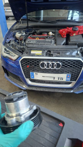 Photo de galerie - Pompe à eau Audi RS3