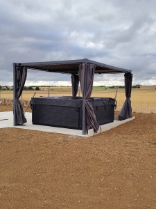 Photo de galerie - Paysagiste - Aménagement du jardin