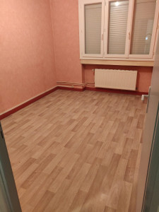 Photo de galerie - Pose de parquet - Revêtement de sol