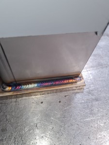 Photo de galerie - Chaudronnerie - Soudure