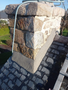 Photo de galerie - Tête de cheminée 