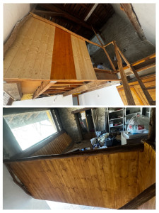 Photo de galerie - Menuiserie - Huisserie - Agencement