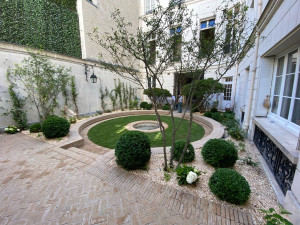 Photo de galerie - Paysagiste - Aménagement du jardin