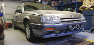 Photo de galerie - Remise en route