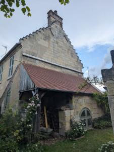 Photo de galerie - Réfection complète de toiture traditionnelle 