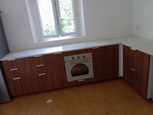 Photo de galerie - Pose une cuisine 