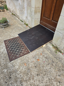 Photo de galerie - Rampe PMR