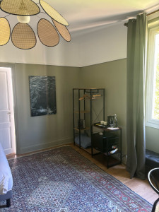 Photo de galerie - Mise en peinture suite Saint-Charles