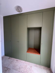 Photo de galerie - Menuiserie - Huisserie - Agencement