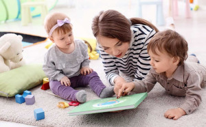 Photo de galerie - Babysitting 