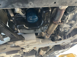 Photo de galerie - Vidange 