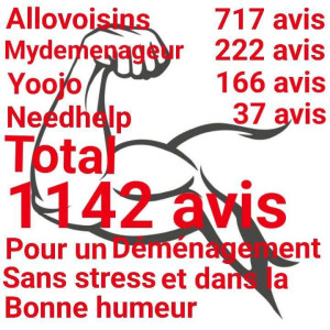 Photo de galerie - Manutention